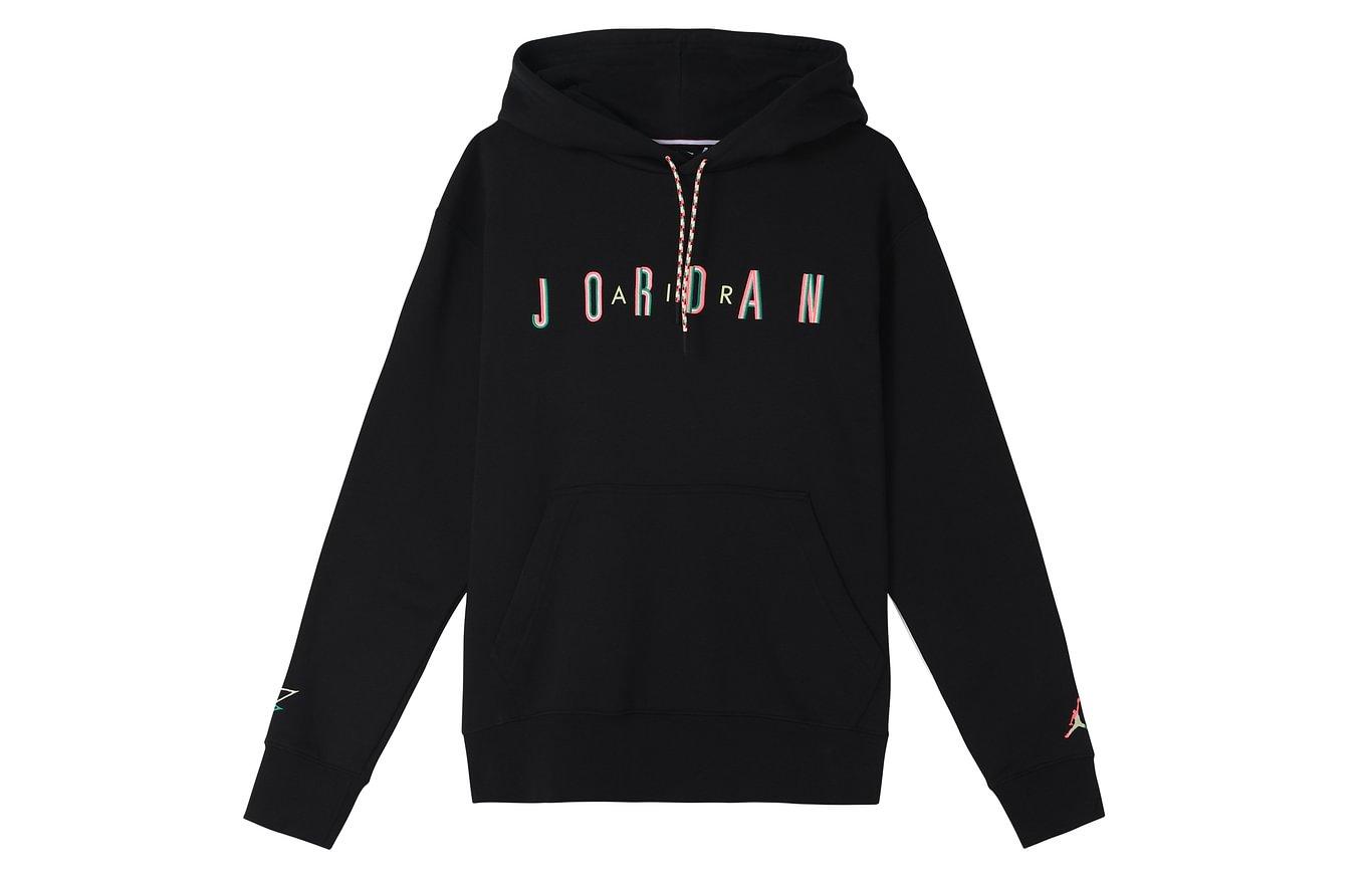 Jordan Sweatshirts Men s Black CK9568-011 L