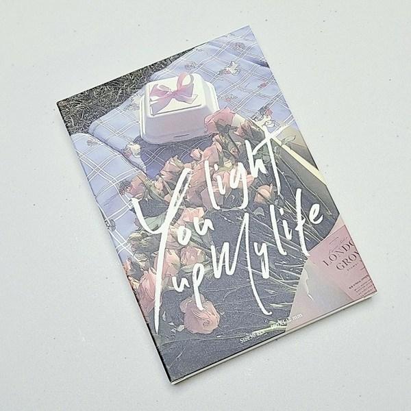 The Nature House Vintage Pink Interior Postcard Set of 30