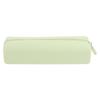 Portable Silicone Pen Bag Large Capacity Waterproof Pencil Case Multi-function with Zipper Cosmetics Storage Bag Travel