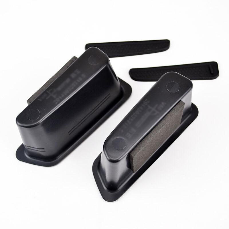 Car Door Handle tray Auto Replacement 1 pair Storage Box Interior Inner