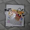 RIIZE Park Japan Cafe Ura Lacnight Candy Keyring