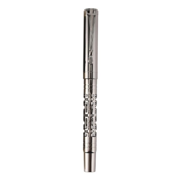 

0.5mm Metal Pen Gel Pen Neutral Pen Writing Pen Practical Gel Ink Pen Business Pen for School 1