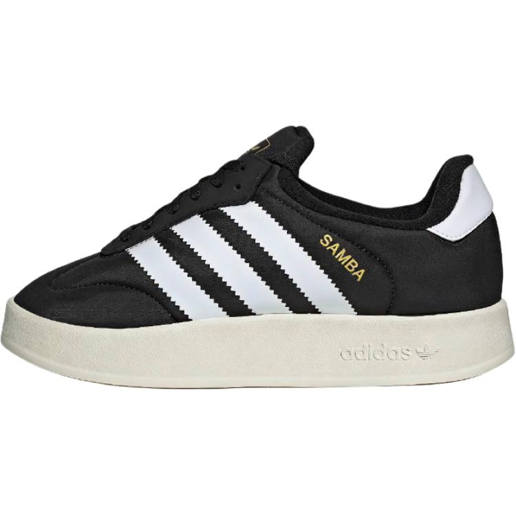 Adidas Originals Samba Low top Kids Skateboarding Shoes Black Unisex IH0267 38