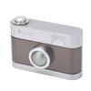 Camera Shaped ADHD Push Slider Toy Adult Metal Press Click Anxiety Stress Relief Slider Toy for