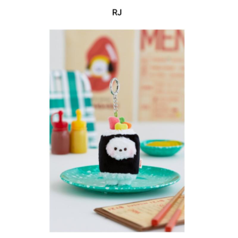 minini МЯГКИЙ БРЕЛОК BUNSIK RJ