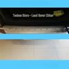 Stainless Steel Rear Bumper Trim for Land Rover Defender 90/110