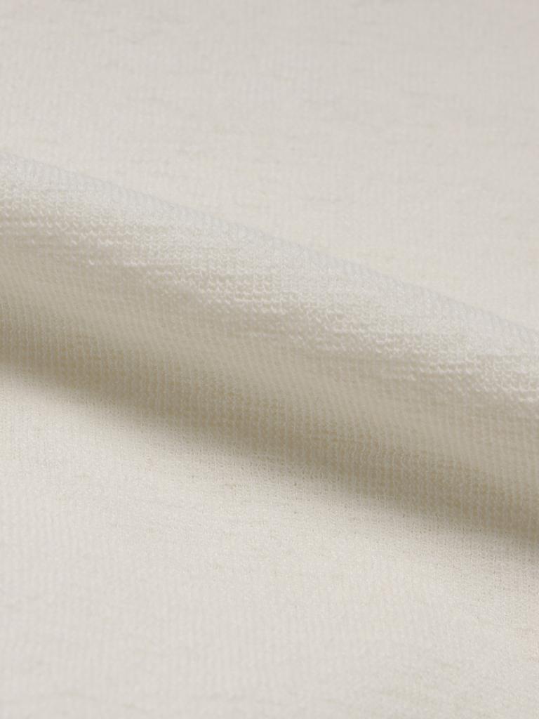 ZIOZIA Men'S Slub Short Sleeve Sweater_Abg2Er1101Wt