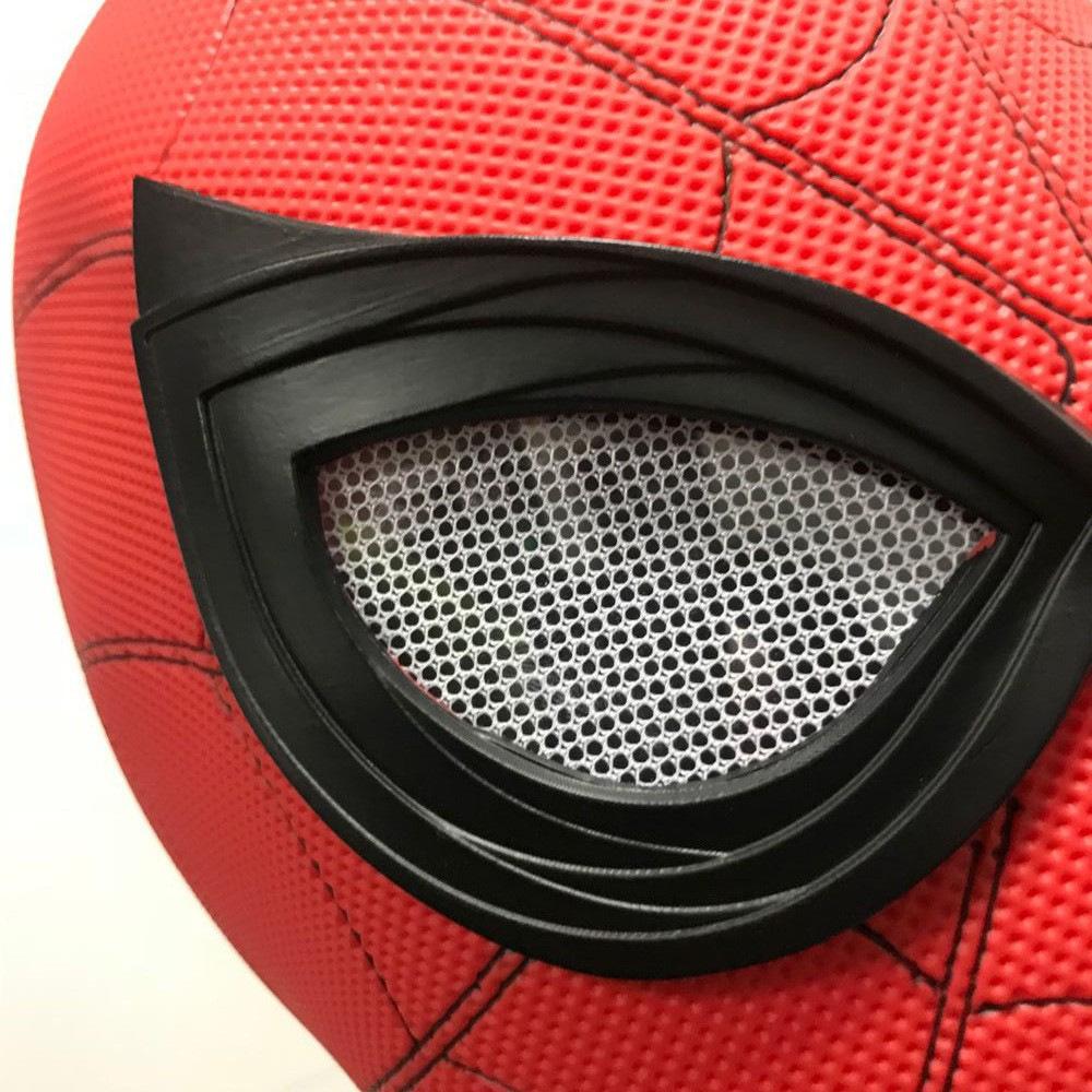 Spider-Man Headgear No Hero Returns PVC Material mask headgear short video live streaming props