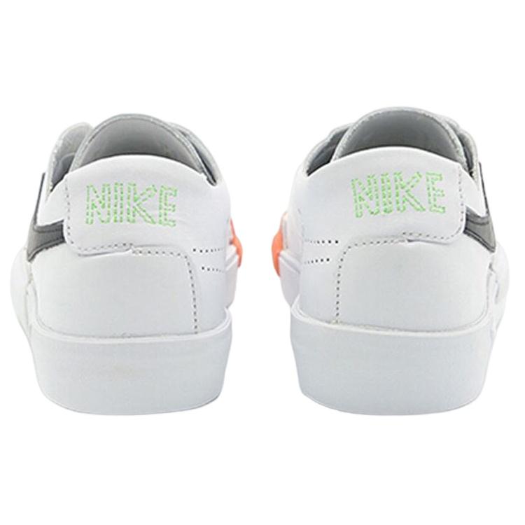 (WMNS) Nike Blazer Slip 'White Black' Women's CJ1651-102