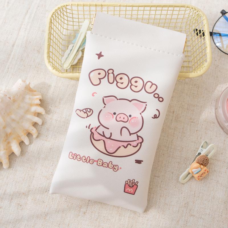 

Міні косметичка Капібара М який косметичний гаманець Нові сумки для помади 01-9*17.8cm