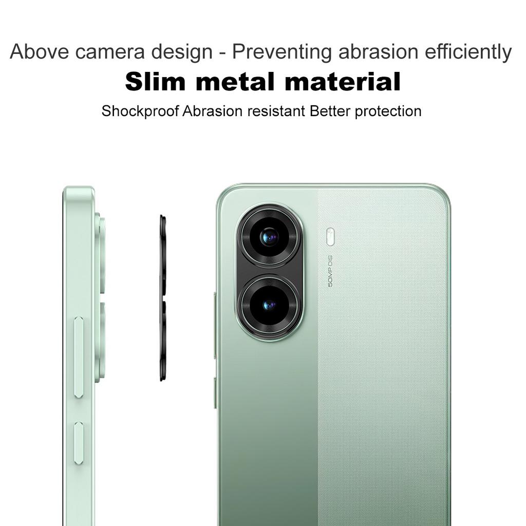 For POCO X7 Pro 5G Glass Lens Film IMAK Camera Styling Premium Camera Protector