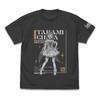 2D COSPA Love Chika Takami DREAM SUMI XL Size [Official] Live! Sunshine!! T-Shirt LIVE!! Ver.