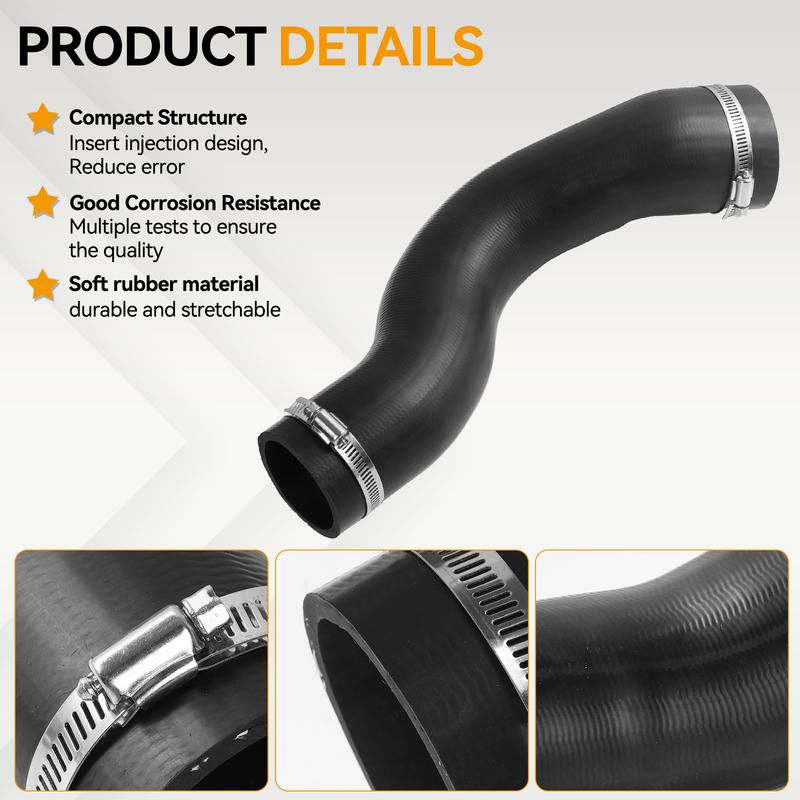 Tubo Flessibile Presa Aria Turbo ad Alte Prestazioni Per Mitsubishi L200 Triton 2.4 DI-D 4WD 2014- Sostituzione 14099W000P