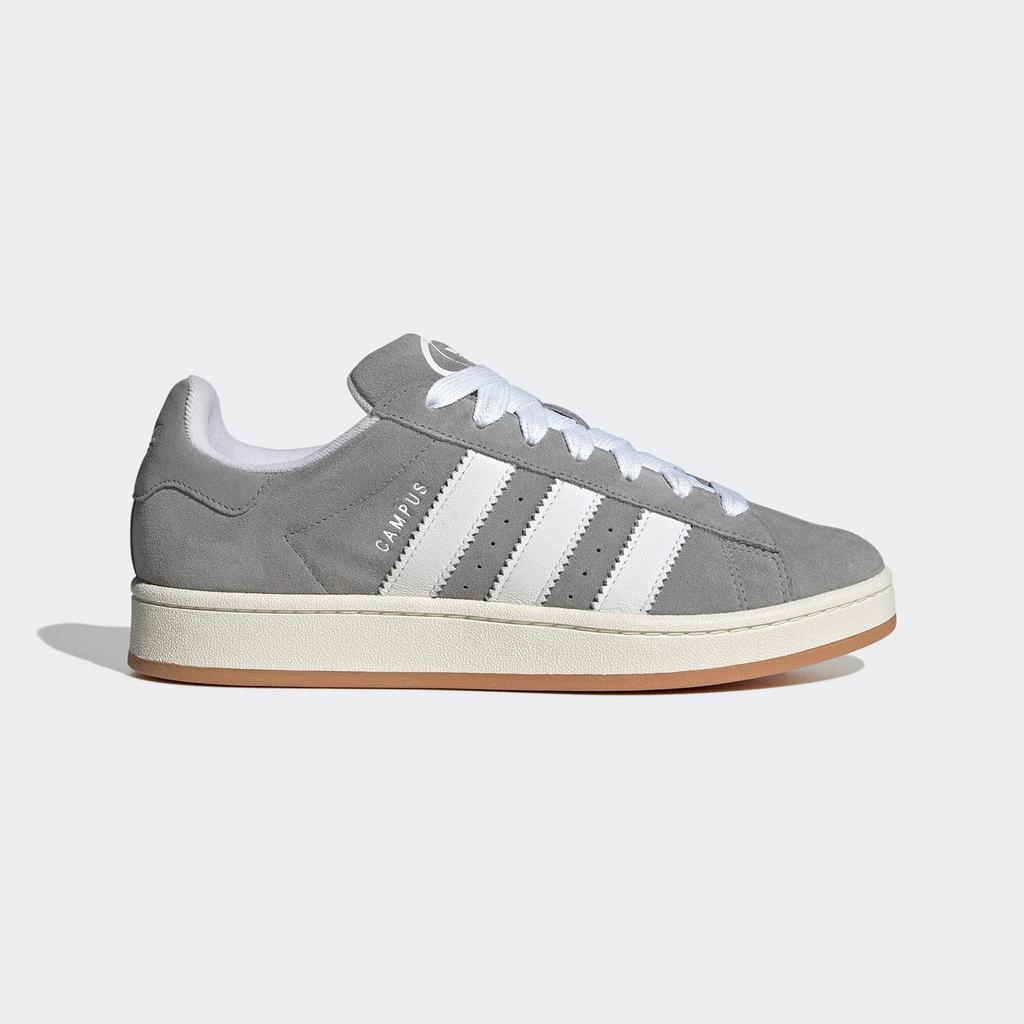 Adidas Campus 00S Size (Grey Three/Footwear White/Off-White) HQ8707, Japan, 27.5cm