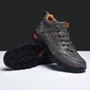 TUINANLE Handmade Leather Men Boots Outdoor Design Sneakers Man Breathable Casual Shoes Men Ankle Boots Fall Plus Size