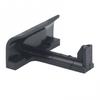 10pcs Water Drainage Clips 30mm Black Home & Garden