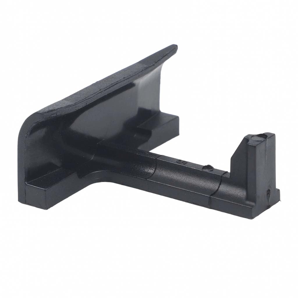 10pcs Water Drainage Clips 30mm Black Home & Garden