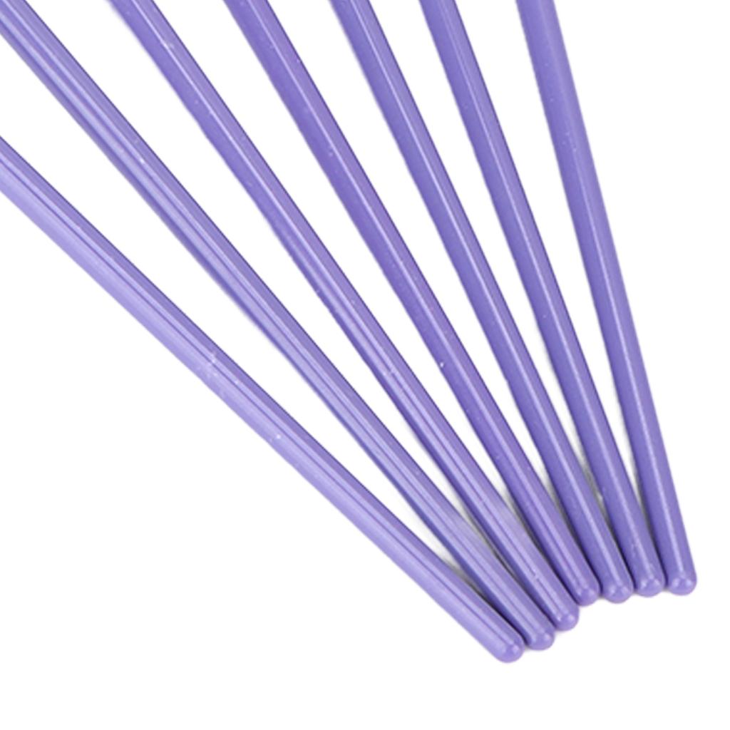 7pcs Nail Art Brushes Set Mutifunctional Nail Painting Brush Manicure Nail Art Brush