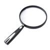 2 Time/1.5 Time Magnifying Glass Shatterproof Design Nonslip Handle Perfect for Close Work Reading by Elderly Adults Nature Exploration