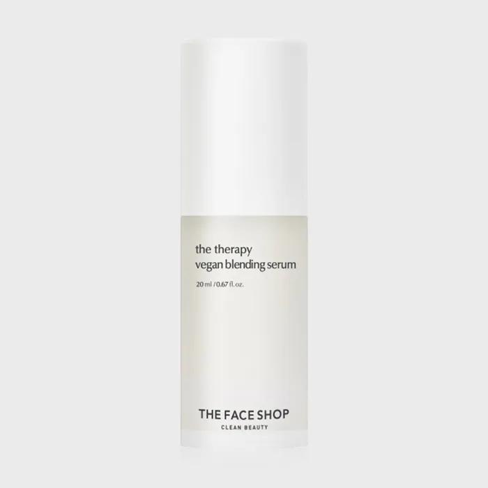 The Face Shop The Therapy Vegan Blending Essence 20ml
