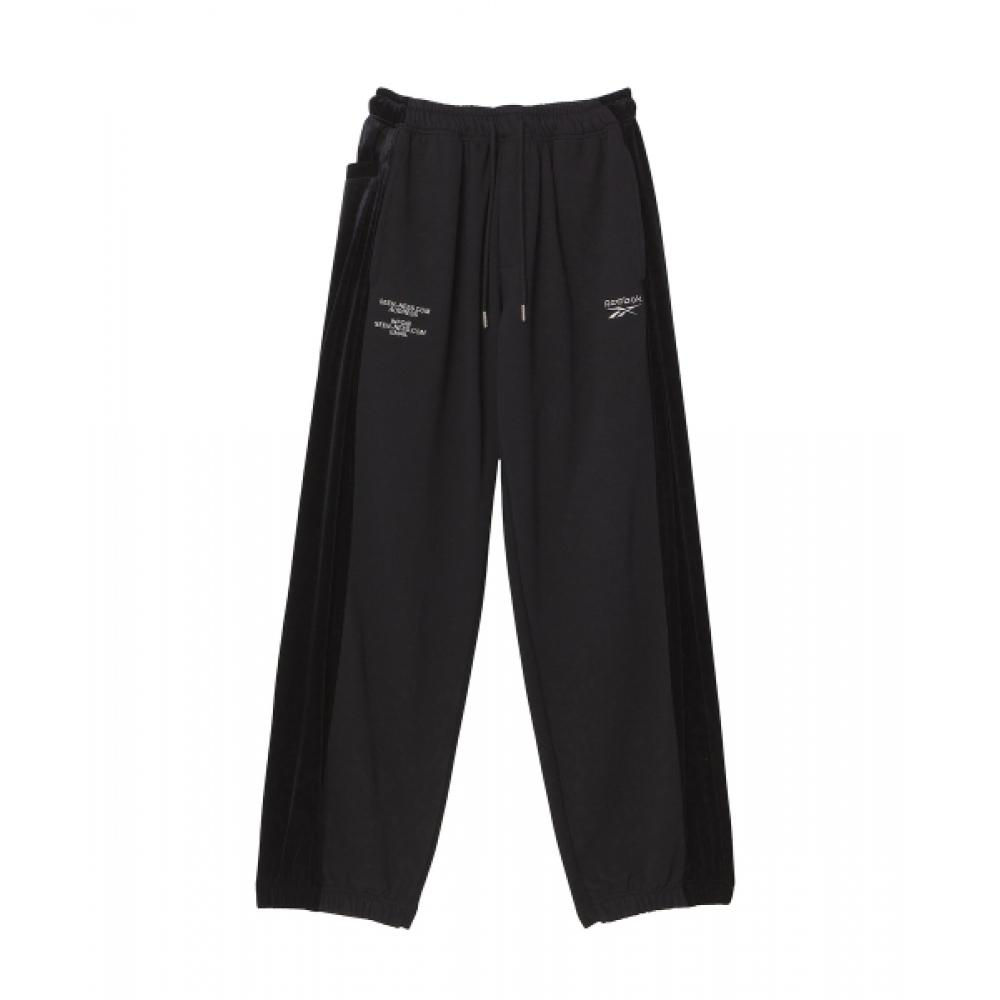 

Reebok Reebok X Seen Velvet Panneled Sweatpants Black S