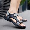 Fashion Men Sandals 2024 New Leisure Beach Holiday Sandals Summer Outdoor Lightweight Comfortable Casual Sandals Sandalias Hombre 39-46