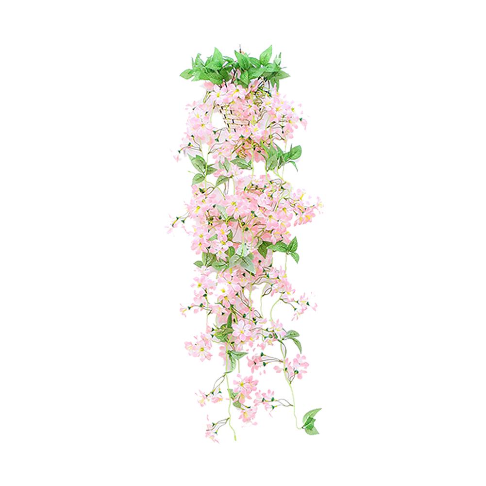 Artificial Flower Single Branch Embroidered Ball Flower Decoration Wedding Handmade Bouquet Artificial Flower Home Decoration