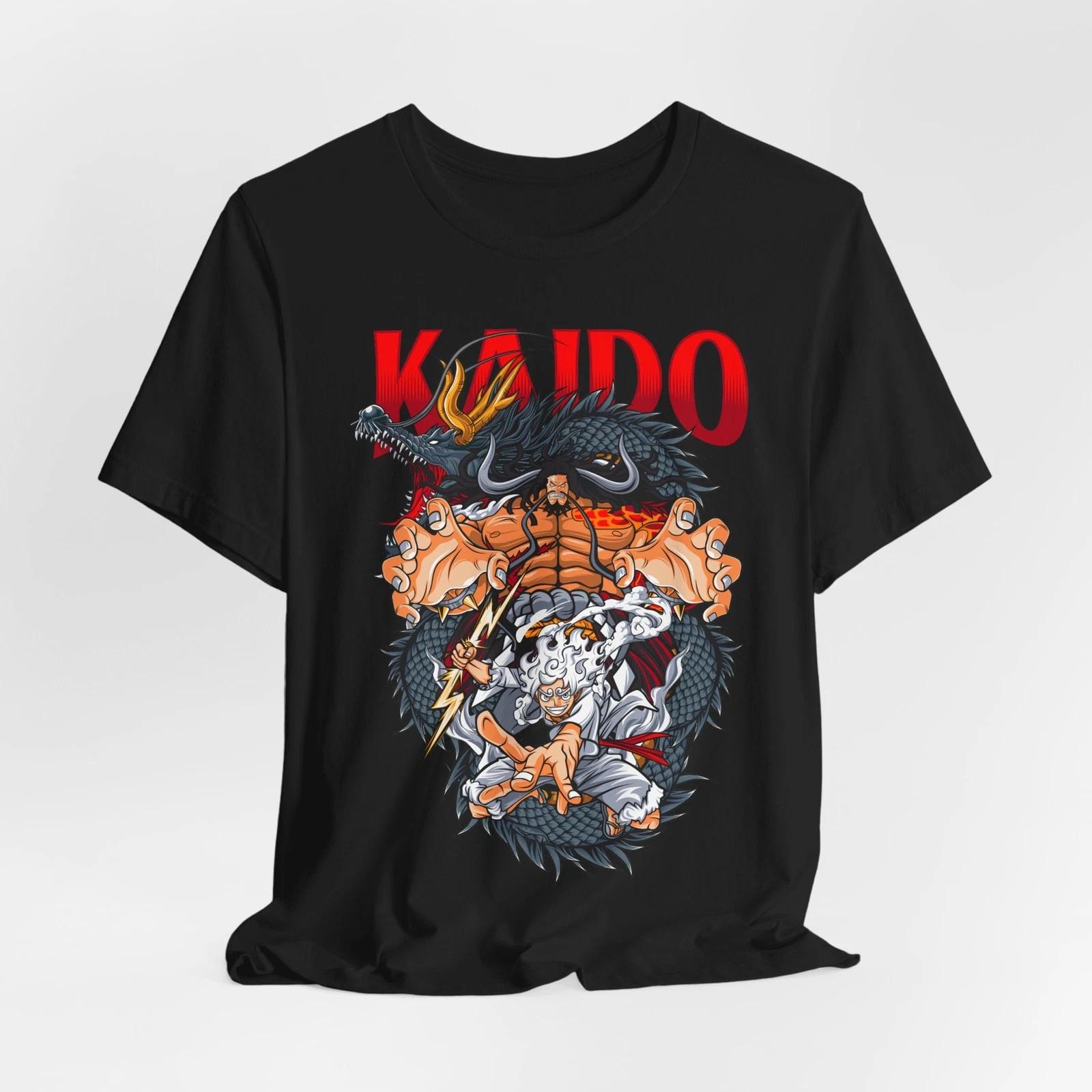 Demon Slayer Аказа и Танджиро Аниме Графическая Унисекс Футболка, Манга Футболка, Японская M