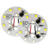 Driver-free LED Patch Light Source for Crystal Ceiling Lamps
