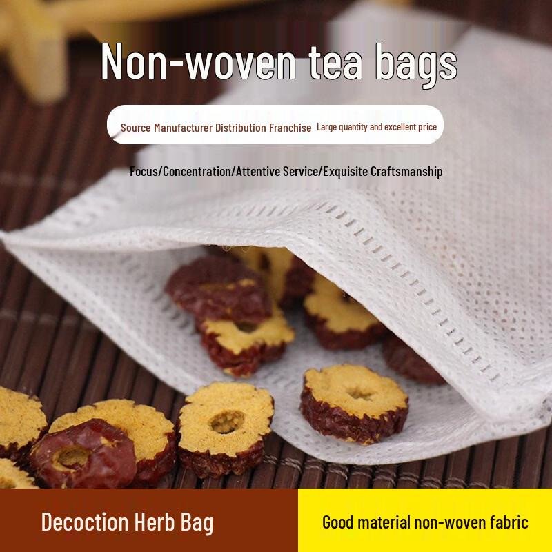 Disposable Drawstring Non-Woven Bags