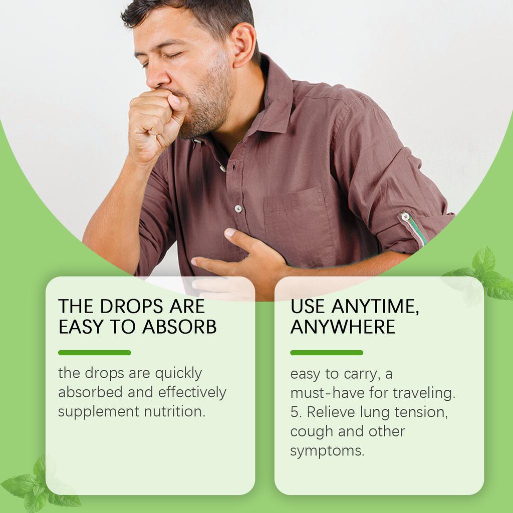 Herbal Spray Relieves Nasal Discomfort Congestion Nasal Cleaning Nasal Spray 20ml