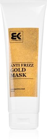 

Регенерирующая кератиновая маска для поврежденных волос TU прозрачный