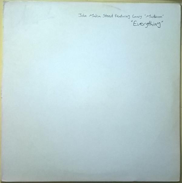 

12inch Record MALCA STEED - Everything MOST001 Most Records 2004 France Dance & Electronica Used