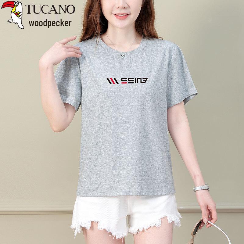 

Women s Pure Cotton Short Sleeve T-shirt 3XL