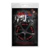 Motley Crue Triangle Logo Plectrum (Pack of 5)
