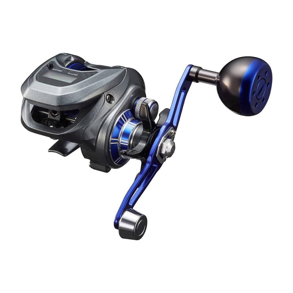 Daiwa Light Game X IC 150L Counter Bait Reel Fishing Equipment