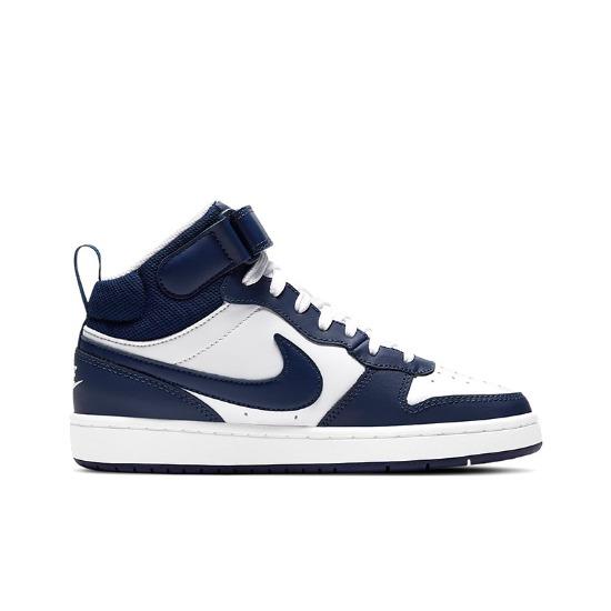 Nike Court Borough Mid 2 CD7782-107 Children's Shoes