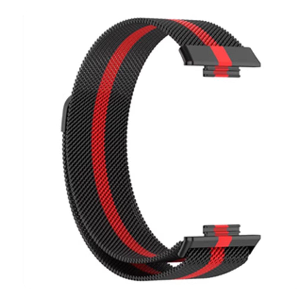 Huawei FIT 1/2 Milanese Magnetic Strap for Watch Strap Replacement
