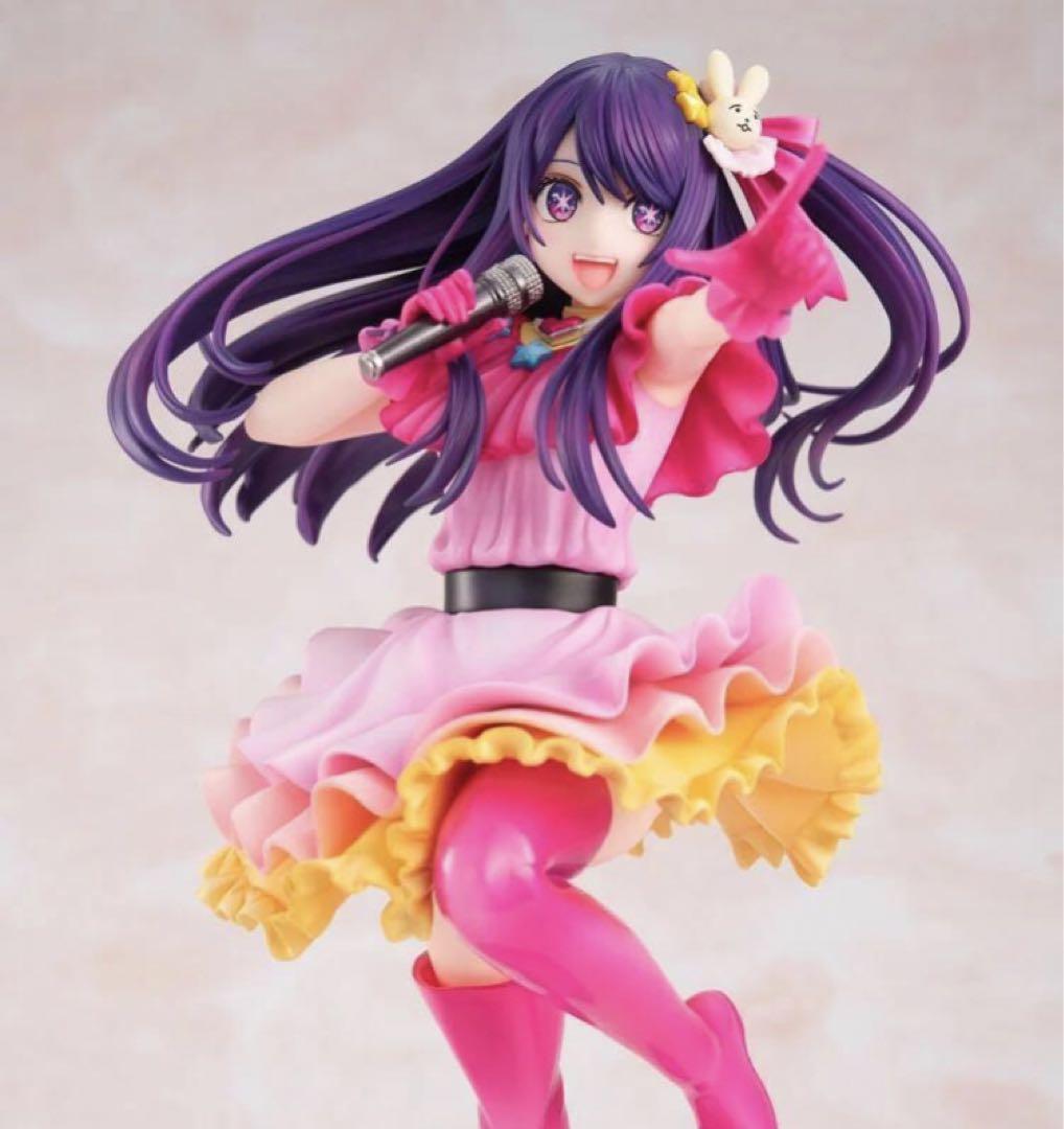 

[Б/У] Oshi no Ko Хосино Ай Фигурка Масштаб 1/7 KADOKAWA