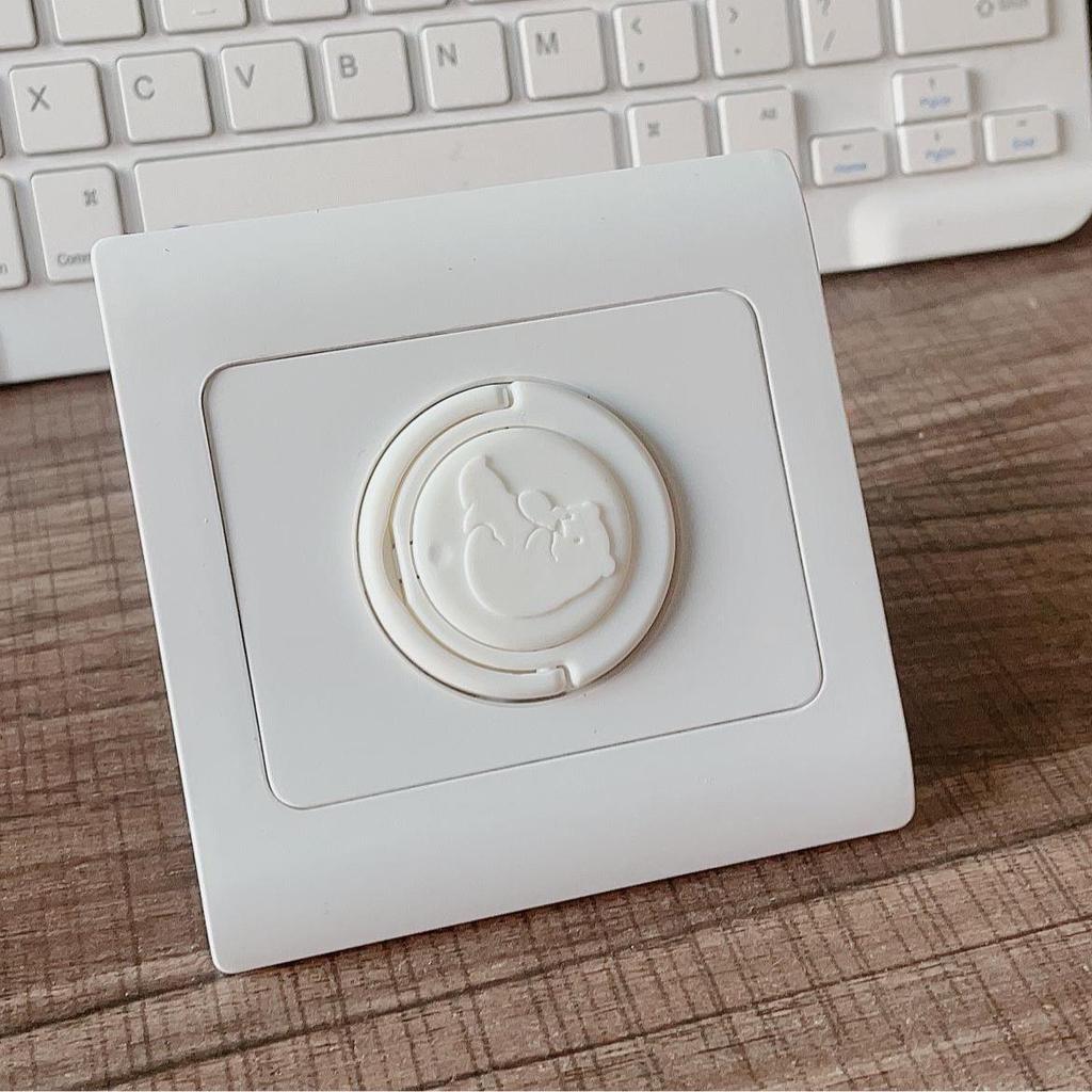 European Standard Child Safety Socket Cover with Pull Ring