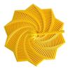 Print Sensory Agitated Star Hexagonal Handle-shaped Stress-relieving Polygonal Toy