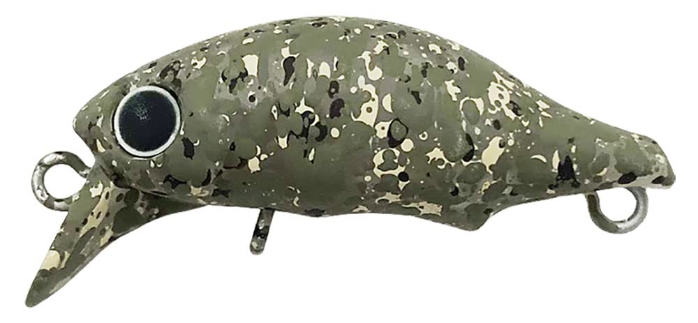 Smith Trout Plug Puppet Surface 08 Mazecha 31mm