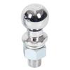 Trailer Hitch Ball Compact Construction Trailer Precision Screw (1-7/8")