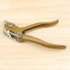 652F Set Alloy Steel Clamp Teeth Hardened Tool for Measuring and Cutting Angles for Woodworking Project