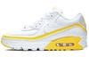 Nike Air Max 90 Undefeated Bílá Optická Žlutá CJ7197-101