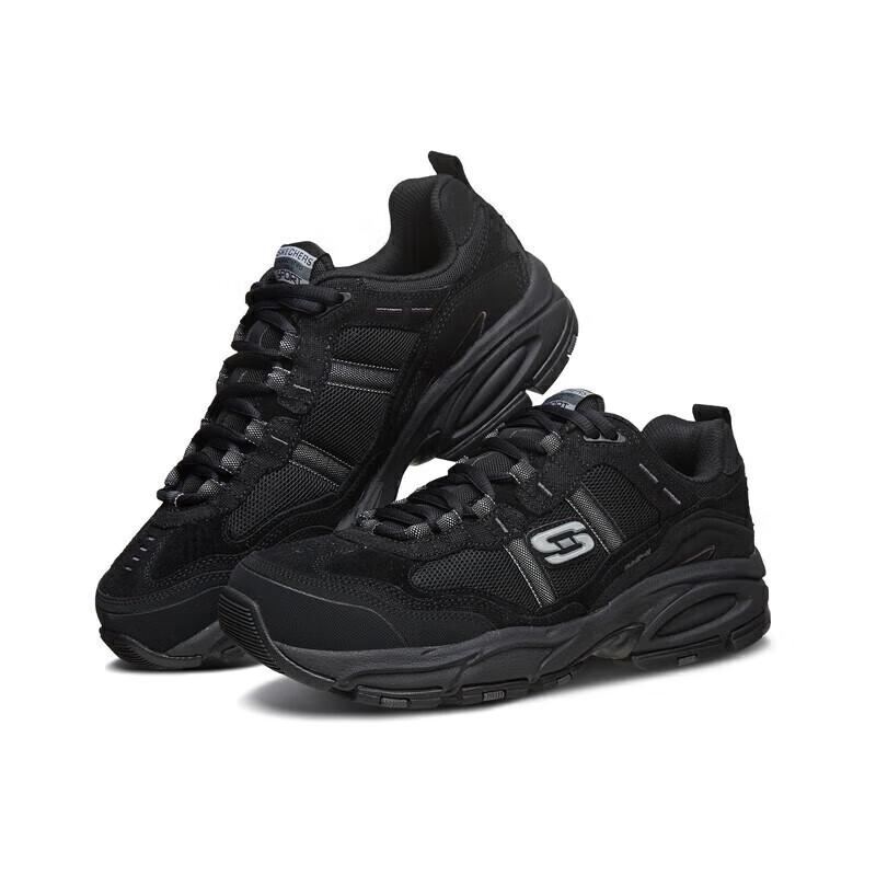 Skechers Men's 51241 Thick-Sole Casual Sneakers