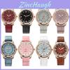 Quartz Ladies Watch With Two-tone Dial Versatile And Stylish 40mm Diameter Z618 Movement Characters)