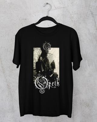 Opeth BAND heiß neu schwarz kurzärmelig Alle Größen S bis 5XL BT315 Unisex T-Shirt