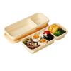 Eco-Friendly Biodegradable Corn Starch Food Container