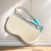 Portable Eyewear Case Anti-Drop Sunglasses Bag Silicone Glasses Case Compact Multifunctional Storage Bag For Travel Accessory